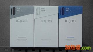 IQOS 3 DUO vs IQOS 3 MULTI IQOS分體機與一體機之比較